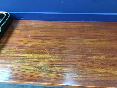 Lot 277 - A MODERN BOOKCASE