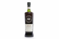 Lot 647 - ARRAN 2002 SMWS 121.50 AGED 9 YEARS Active....