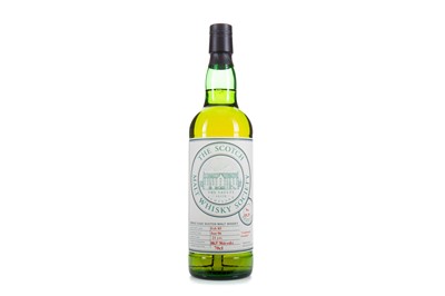 Lot 502 - SMWS 18.25 INCHGOWER 1985 21 YEAR OLD