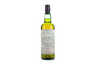 Lot 503 - SMWS 121.1 ARRAN 1996 7 YEAR OLD
