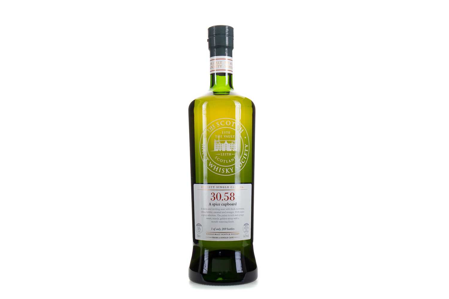 Lot 504 - SMWS 30.58 GLENROTHES 16 YEAR OLD