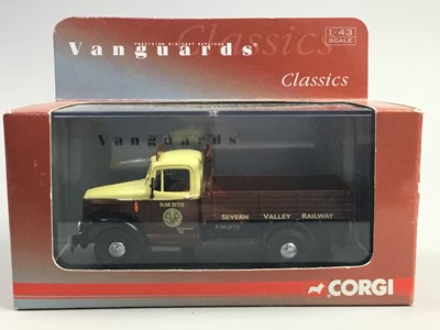 Lot 459 - A COLLECTION OF DIE-CAST MODEL VEHICLES