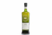 Lot 657 - CALEDONIAN 1986 SMWS G3.3 AGED 26 YEARS Closed...