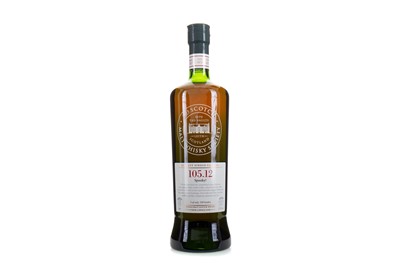 Lot 516 - SMWS 105.12 TORMORE 25 YEAR OLD