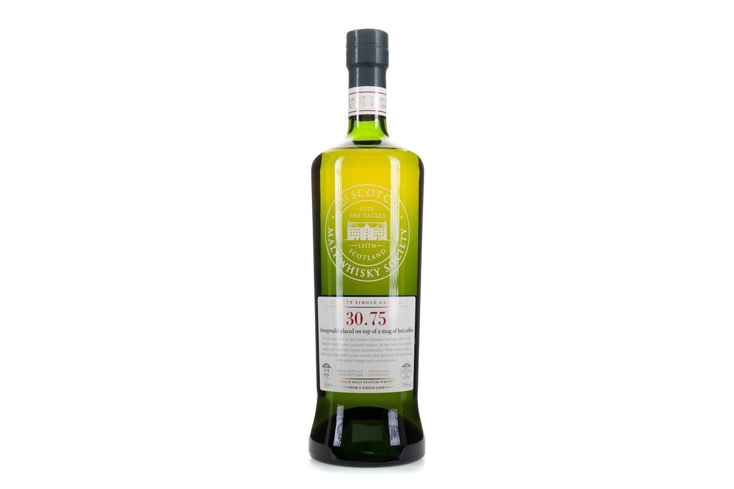 Lot 524 - SMWS 30.75 GLENROTHES 1990 22 YEAR OLD