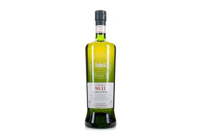 Lot 529 - SMWS 90.11 PITTYVAICH 19 YEAR OLD