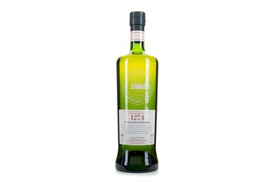 Lot 535 - SMWS 127.4 PORT CHARLOTTE 8 YEAR OLD