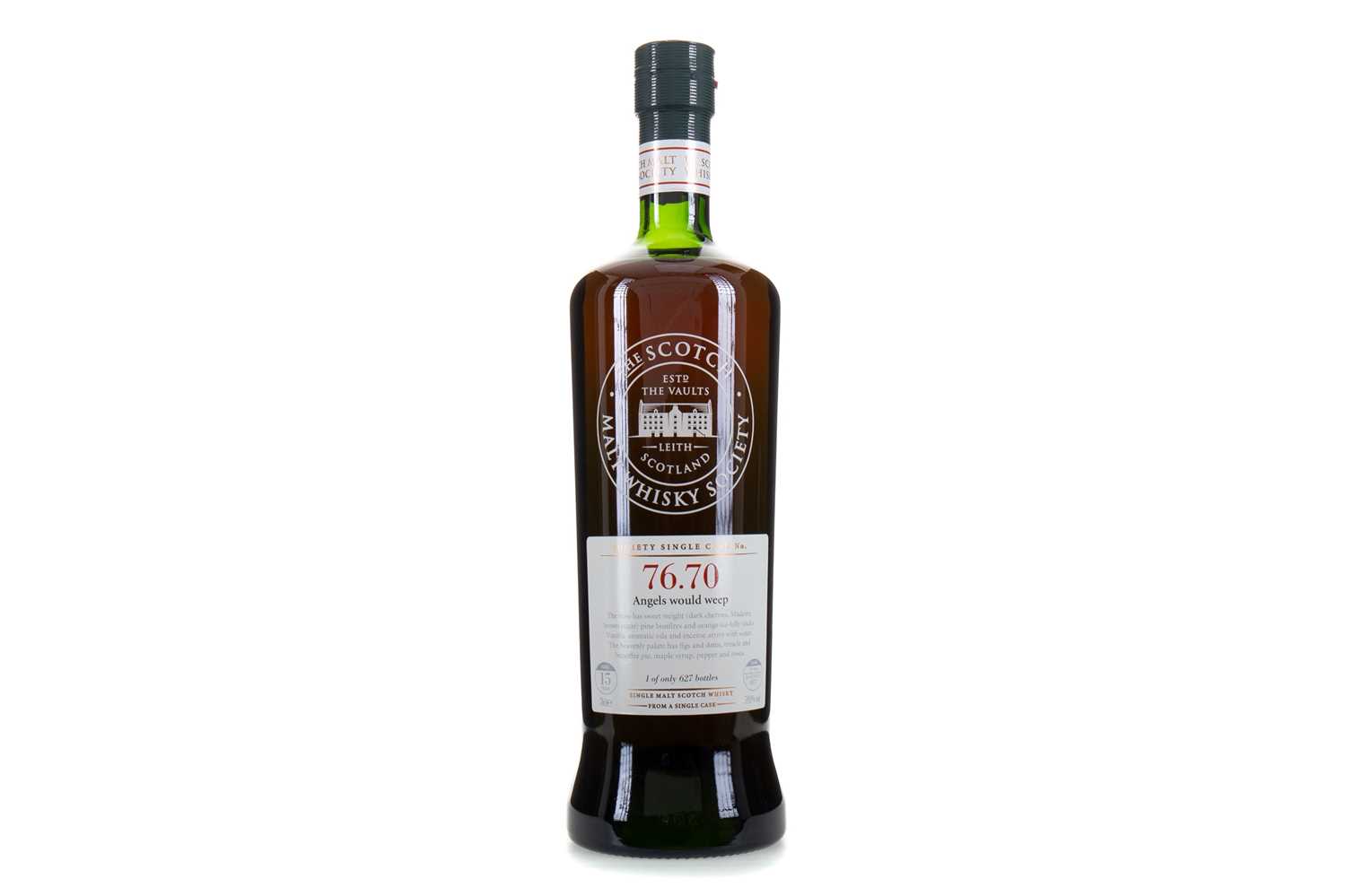 Lot 559 - SMWS 76.70 MORTLACH 15 YEAR OLD