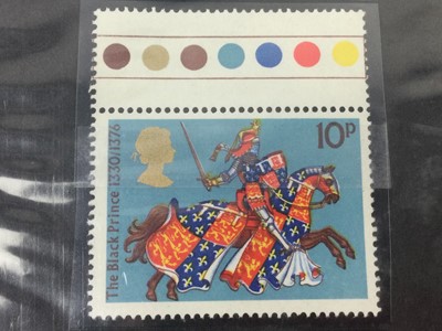 Lot 533 - AN ALBUM OF FIRST DAY COVERS