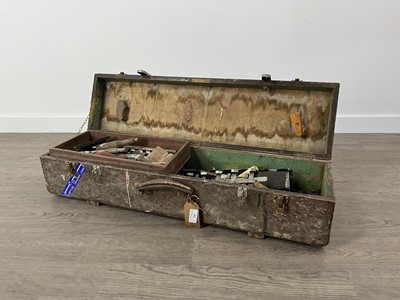 Lot 536 - A LOT OF VARIOUS VINTAGE TOOLS