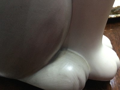 Lot 537 - A GOEBEL CAT 'GARIBALDI'