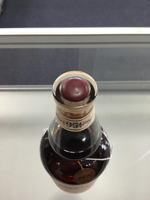 Lot 149 - GLEN MORAY 1959 RARE VINTAGE WITH MATCHING MINIATURE