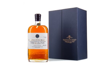 Lot 182 - EDRINGTON 33 YEAR OLD BLEND CELEBRATING 150 YEARS OF EXCELLENCE