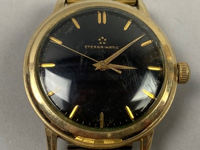 Lot 63A - A LOT OF VARIOUS WRIST WATCHES, COINS AND OTHER ITEMS