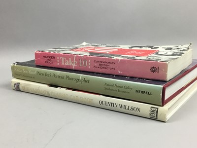 Lot 195 - A LOT OF ART REFERENCE AND OTHER BOOKS