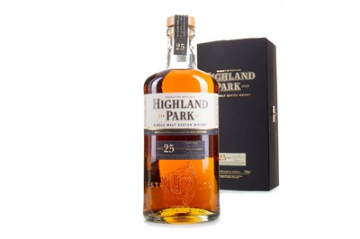 Lot 194 - HIGHLAND PARK 25 YEAR OLD