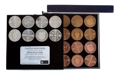 Lot 82 - THE UNITED KINGDOM PATINA COLLECTION