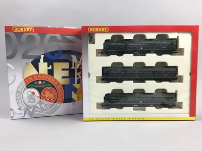 Lot 1070A - MODEL RAILWAY