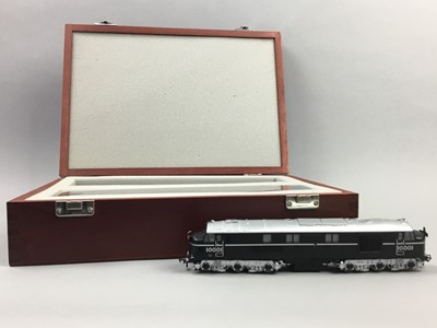 Lot 1065A - MODEL RAILWAY