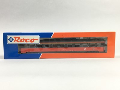 Lot 1055A - MODEL RAILWAY