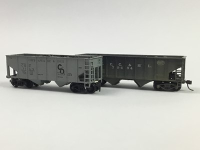 Lot 1050A - MODEL RAILWAY