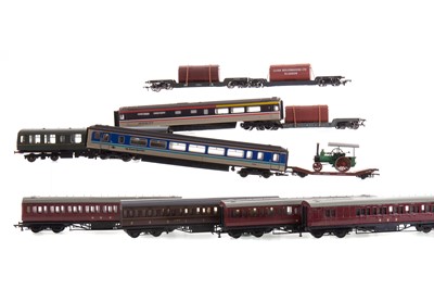 Lot 1045A - MODEL RAILWAY