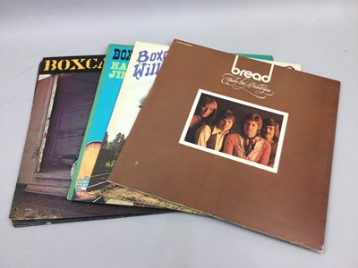 Lot 119 - A COLLECTION OF FIFTY LP RECORDS