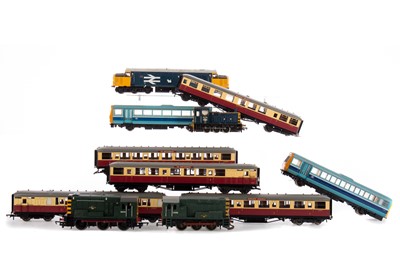 Lot 394 - MODEL RAILWAY