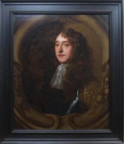 Lot 35 - ATTRIBUTED TO MARY BEALE (BRITISH 1633 - 1699),...