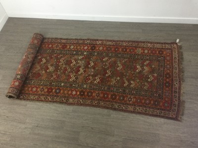 Lot 421 - AN AZARBAIJANI RUNNER