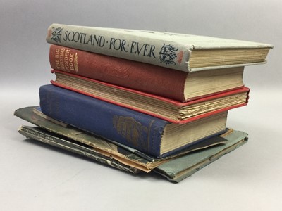 Lot 248 - A COLLECTION OF BOOKS AND EPHEMERA