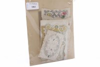 Lot 1064 - COLLECTION OF VICTORIAN VALENTINE'S DAY AND...