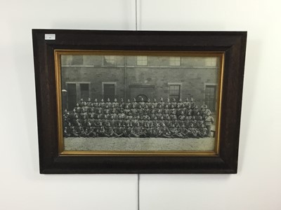 Lot 247 - 1ST LANARKSHIRE RIFLE VOLUNTEERS - OFFICER'S PHOTOGRAPH