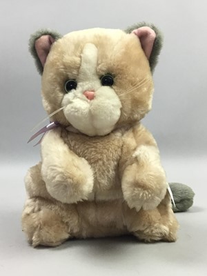 Lot 293 - A TYCO VINTAGE PLAYTIME KITTIES DOLL