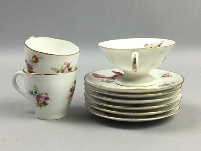Lot 171 - A LOT OF TWO ROYAL DOULTON COFFEE SETS