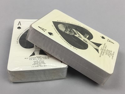 Lot 143 - THE WORSHIPFUL COMPANY OF MAKERS OF PLAYING CARDS