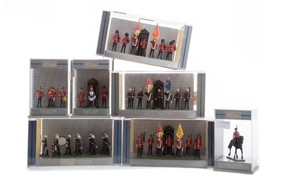 Lot 915 - BRITAINS MODEL SOLDIERS