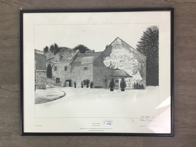 Lot 364 - BLAIR ATHOL DISTILLERY AFTER WILLIAM MCCLYMONT AND TWO OTHERS