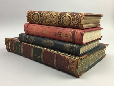 Lot 381 - A COLLECTION OF CHILDREN'S AND OTHER BOOKS