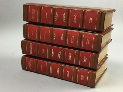 Lot 384 - A COLLECTION OF HARDBACK BOOKS