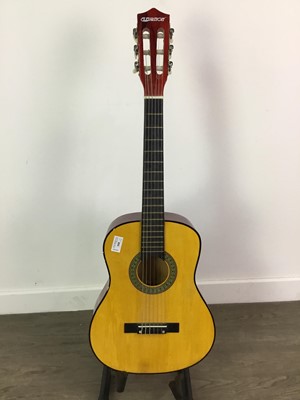 Lot 508 - A LOT OF TWO CHILD'S ACOUSTIC GUITARS