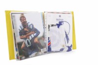 Lot 1168 - FOOTBALL INTEREST including Joe Jordan, Paul...