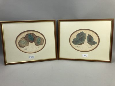 Lot 447 - A LOT OF TWO PRINTS BY ANNA HAWTHORNE AND ANOTHER PRINT