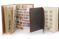 Lot 1182 - ALBUM OF WORLD STAMPS including U.S.A., GB and...