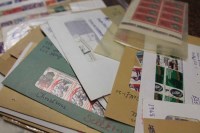 Lot 1186 - LOT OF LOOSE STAMPS including GB, Channel...