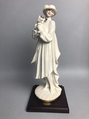 Lot 552 - A GIUSEPPIE ARMANI FOR FLORENCE FIGURE