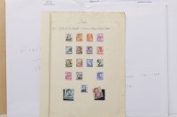 Lot 1188 - LOT OF LOOSE STAMPS OF EUROPE including Europe...