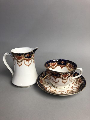 Lot 662 - A ROYAL ALBERT PART TEA SERVICE