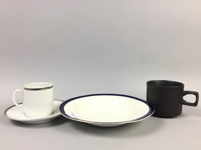 Lot 666 - A THOMAS GERMANY PART DINNER SERVICE ALONG WITH OTHER TEA WARE