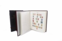 Lot 1193 - THREE ALBUMS AND TWO BOOKS OF VARIOUS WORLD...